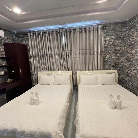 Hotel Cat Tien Sa Хошимин Экстерьер фото
