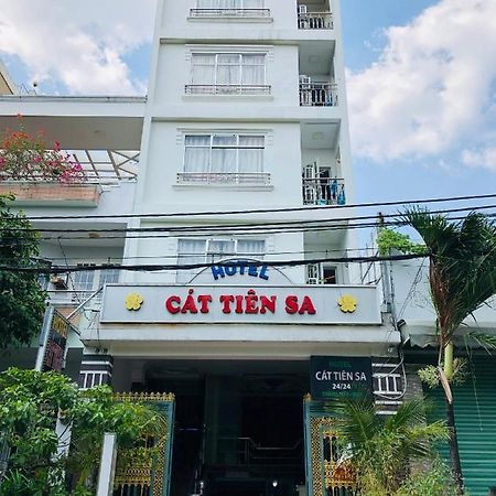 Hotel Cat Tien Sa Хошимин Экстерьер фото