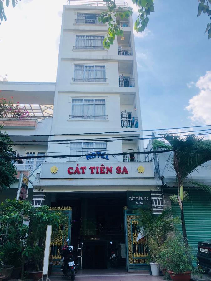 Hotel Cat Tien Sa Хошимин Экстерьер фото