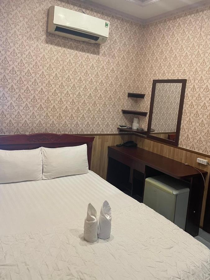 Hotel Cat Tien Sa Хошимин Экстерьер фото