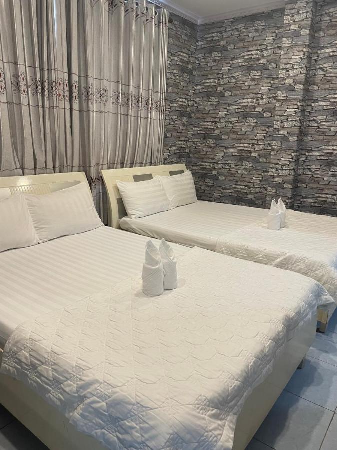 Hotel Cat Tien Sa Хошимин Экстерьер фото
