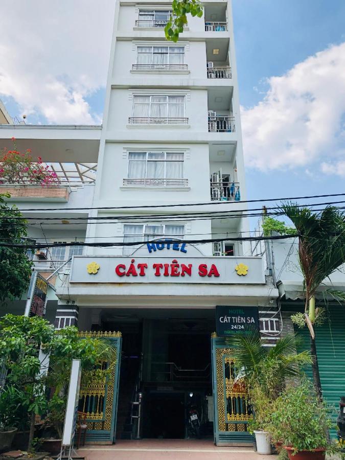 Hotel Cat Tien Sa Хошимин Экстерьер фото