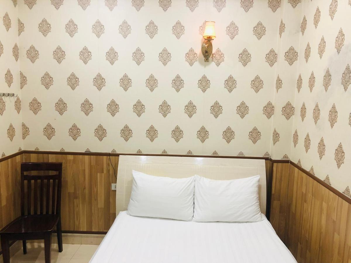 Hotel Cat Tien Sa Хошимин Экстерьер фото