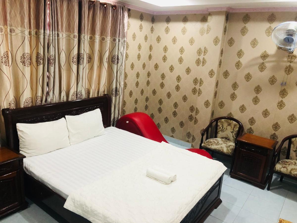 Hotel Cat Tien Sa Хошимин Экстерьер фото