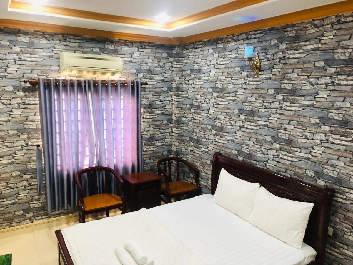 Hotel Cat Tien Sa Хошимин Экстерьер фото