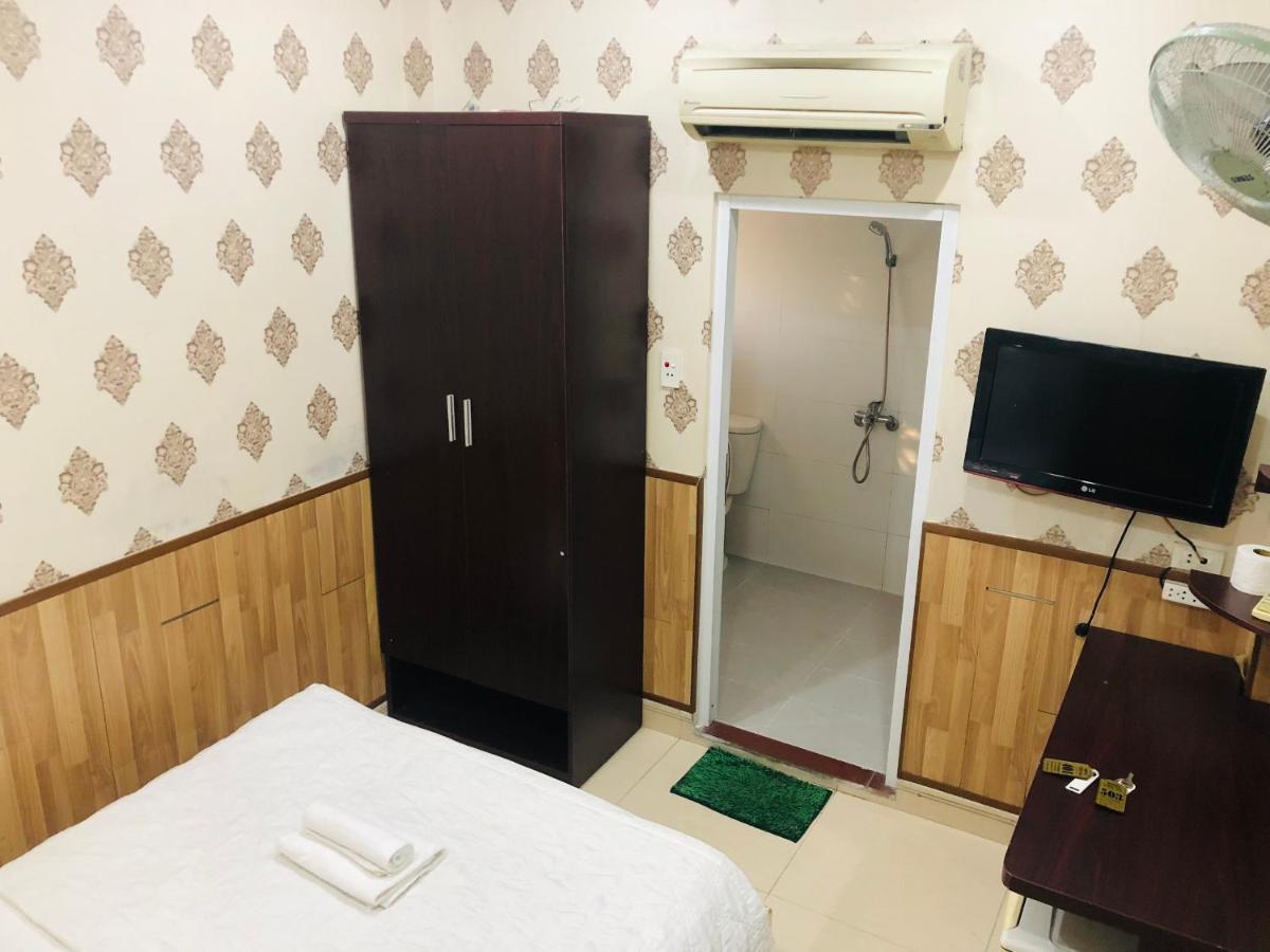 Hotel Cat Tien Sa Хошимин Экстерьер фото